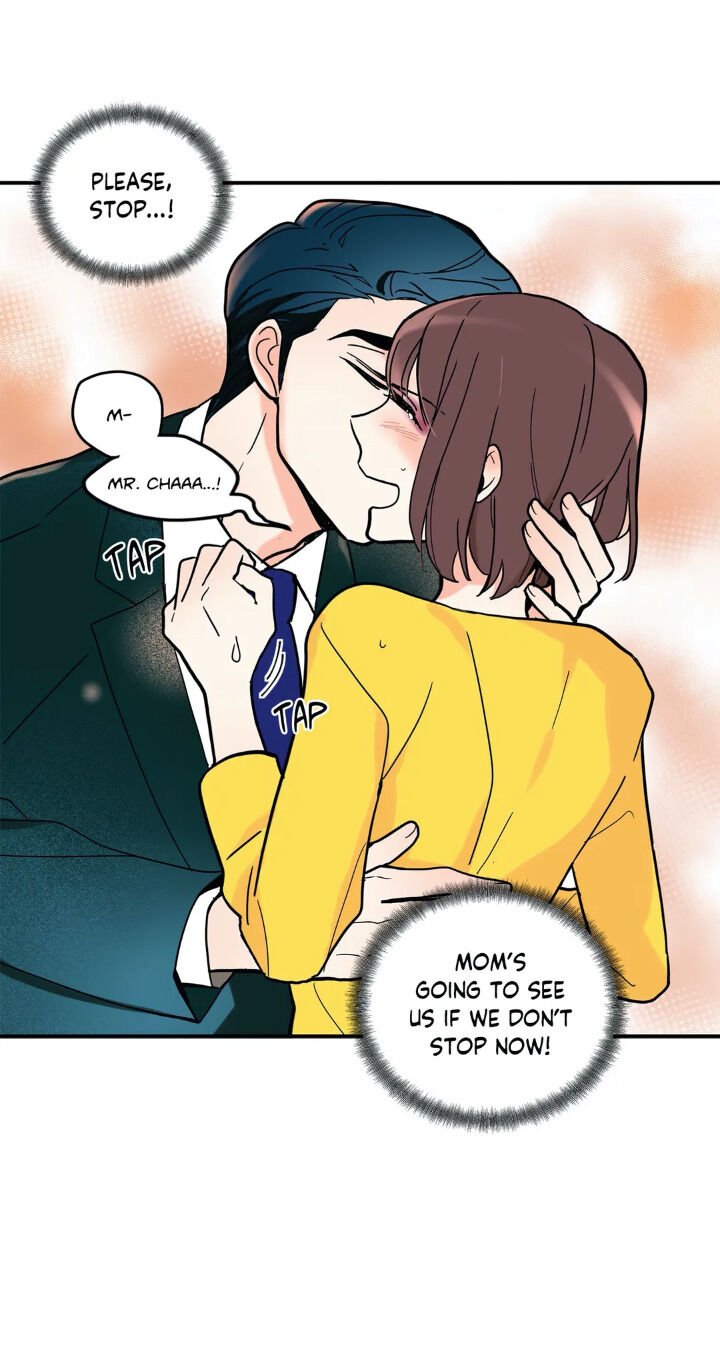 Fire Me If You Can Manhwa - Chapter 18 Page 32