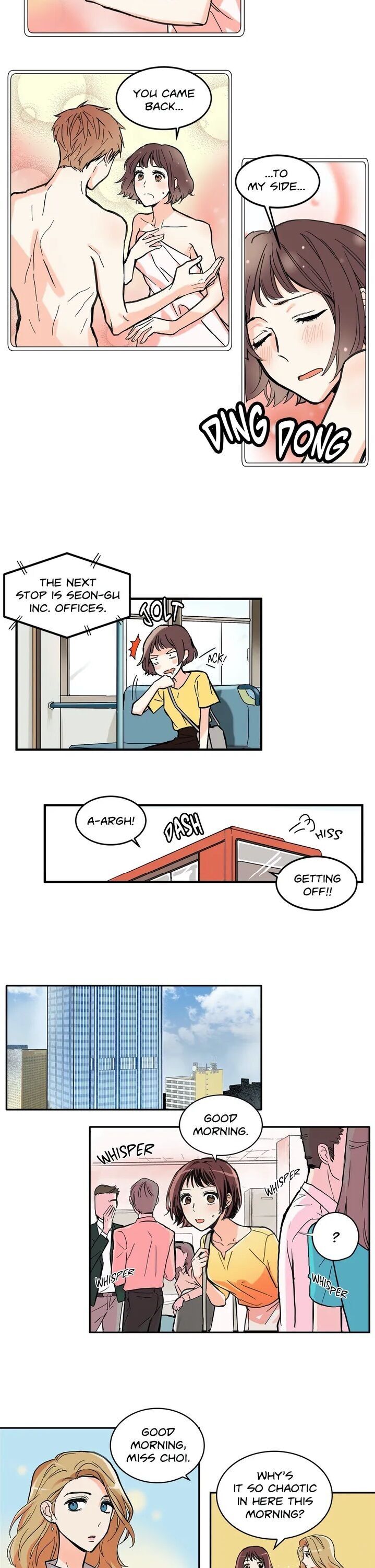 Fire Me If You Can Manhwa - Chapter 2 Page 10