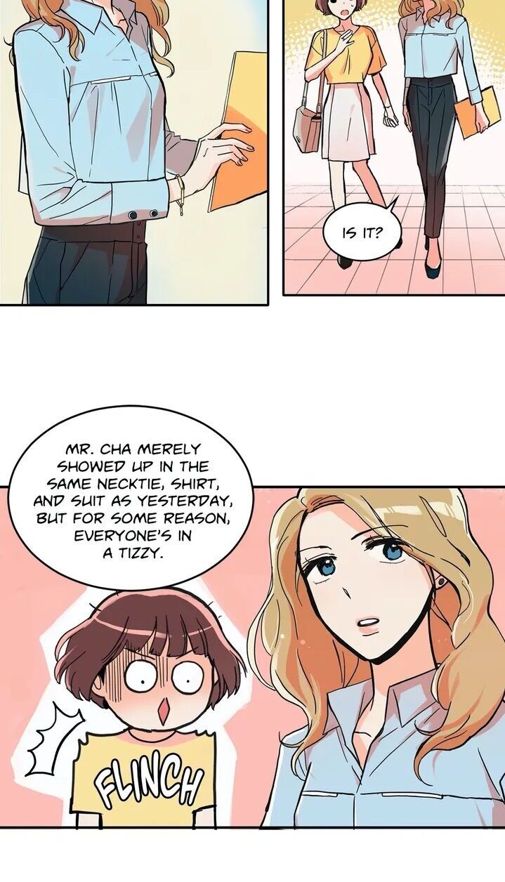 Fire Me If You Can Manhwa - Chapter 2 Page 11