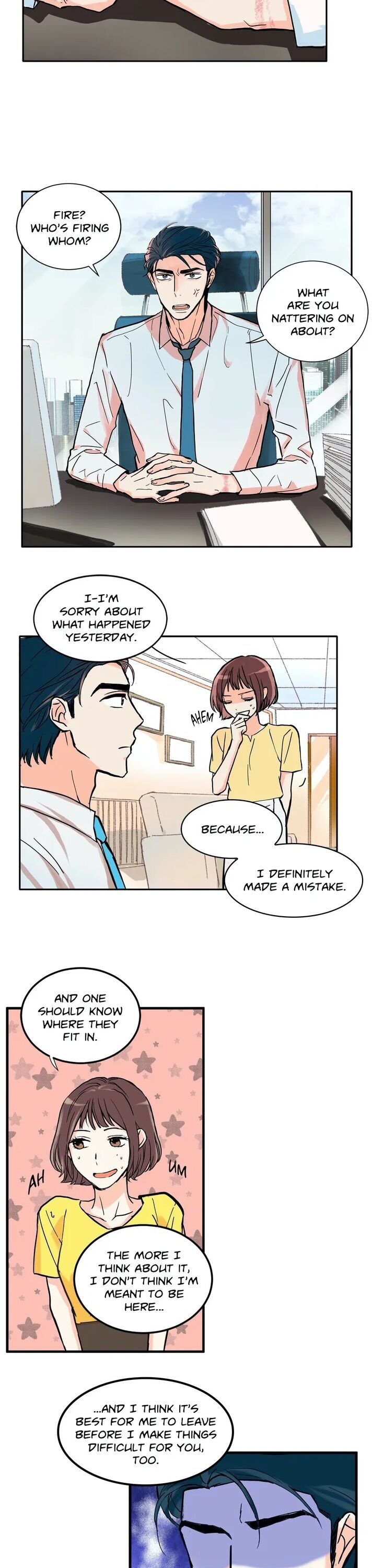 Fire Me If You Can Manhwa - Chapter 2 Page 13