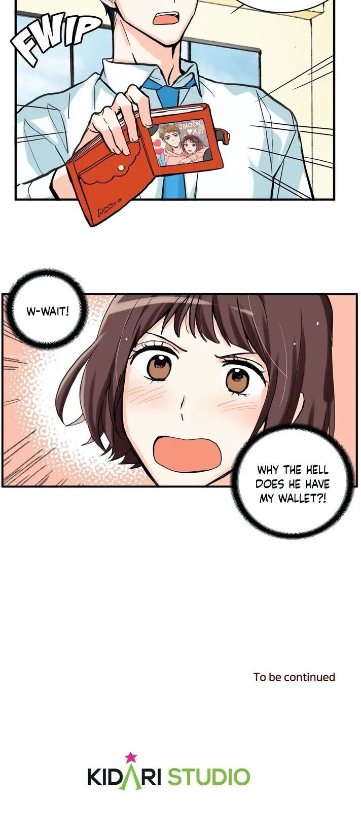 Fire Me If You Can Manhwa - Chapter 2 Page 16