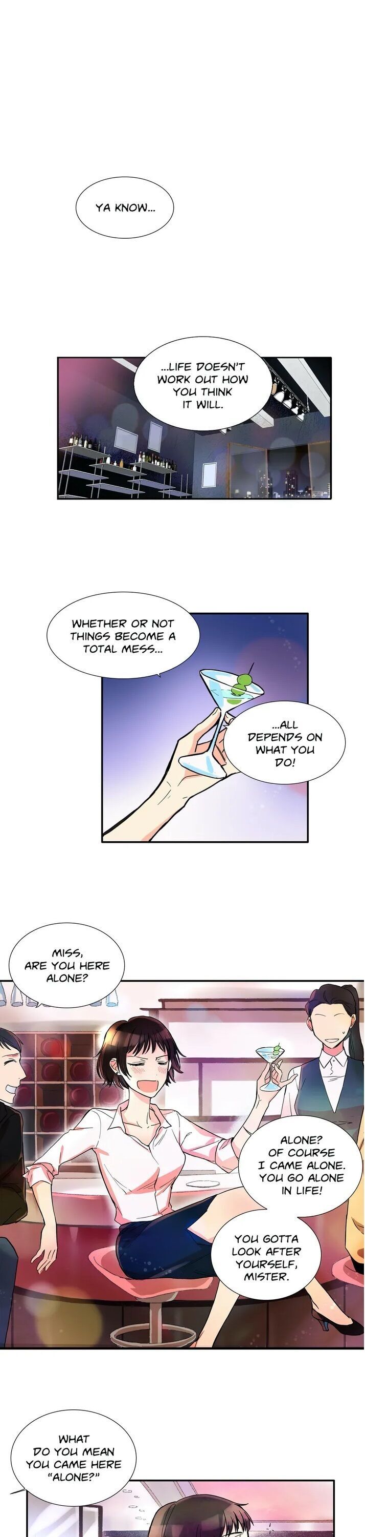 Fire Me If You Can Manhwa - Chapter 1 Page 0