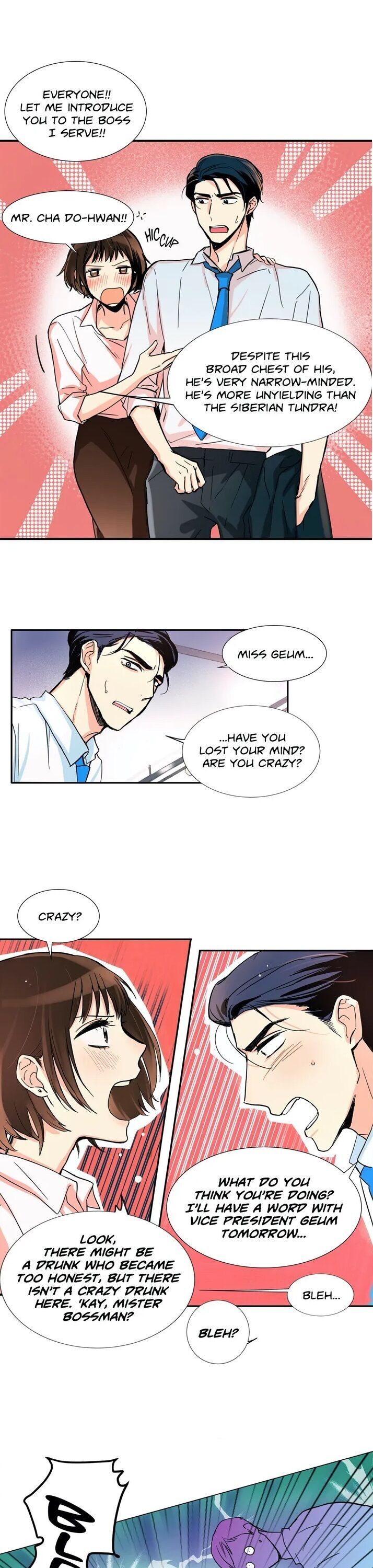 Fire Me If You Can Manhwa - Chapter 1 Page 2