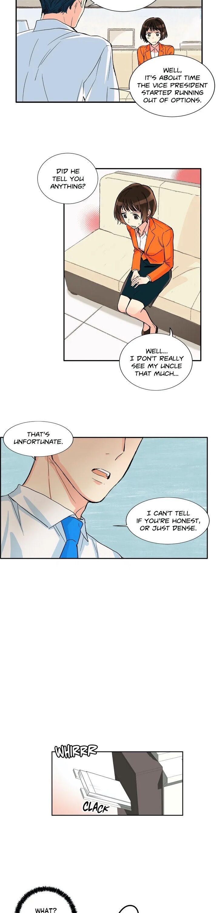 Fire Me If You Can Manhwa - Chapter 1 Page 10