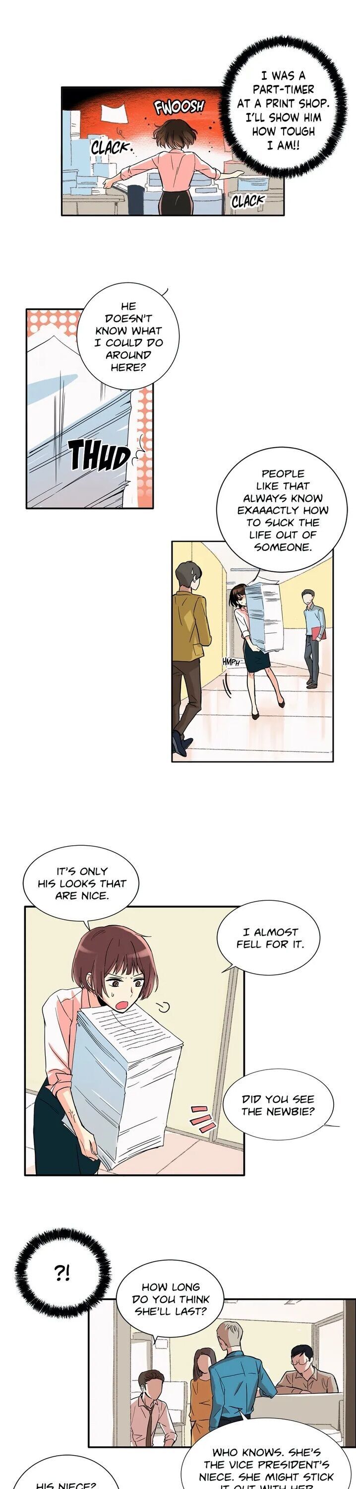 Fire Me If You Can Manhwa - Chapter 1 Page 12