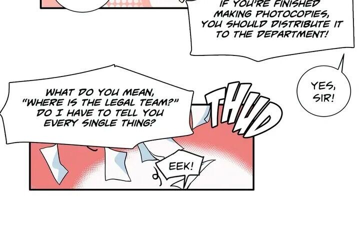 Fire Me If You Can Manhwa - Chapter 1 Page 15