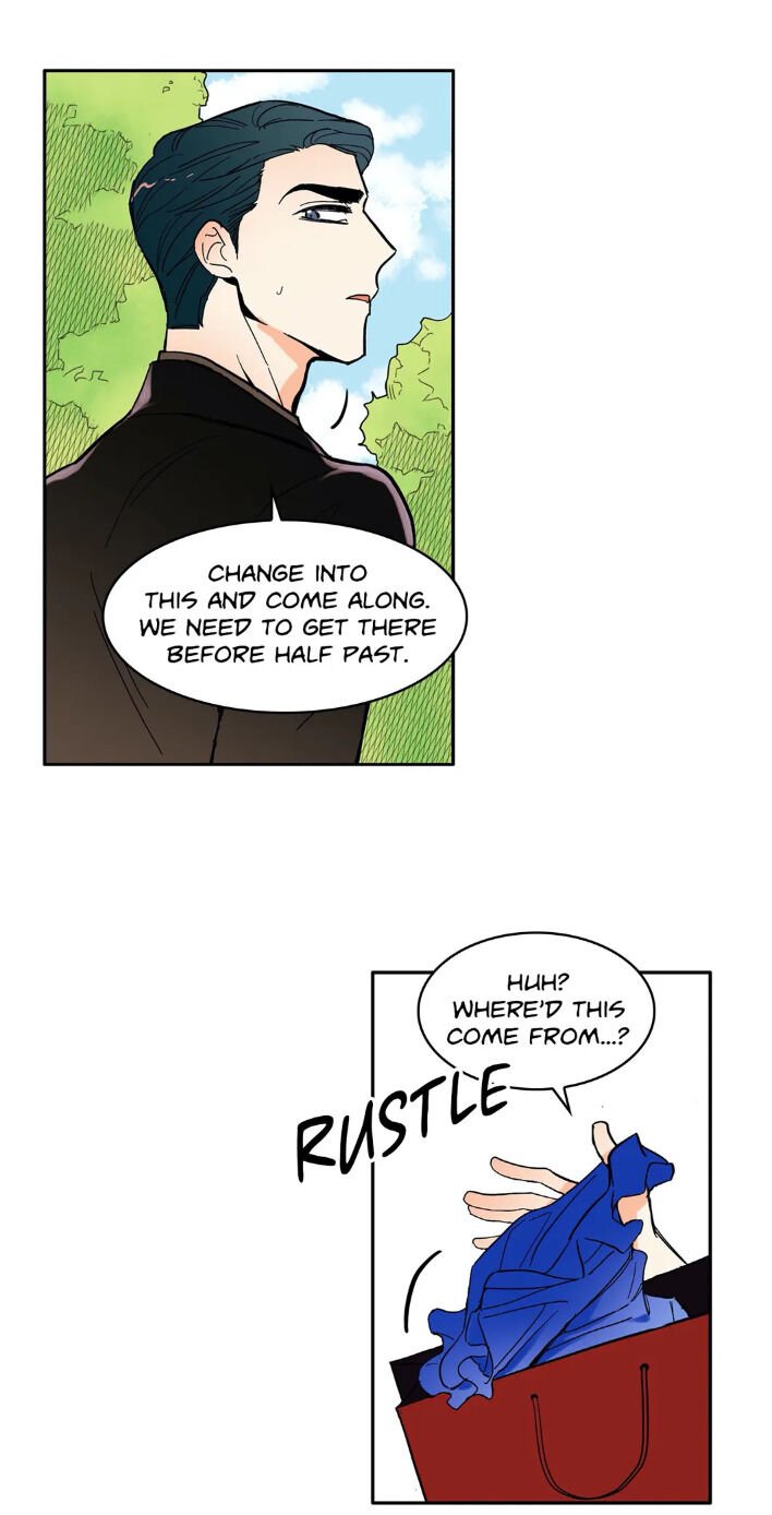 Fire Me If You Can Manhwa - Chapter 12 Page 10