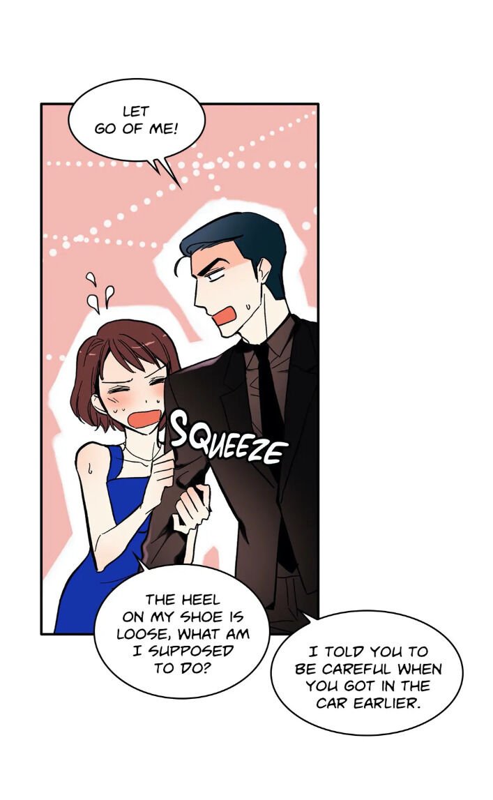 Fire Me If You Can Manhwa - Chapter 12 Page 18