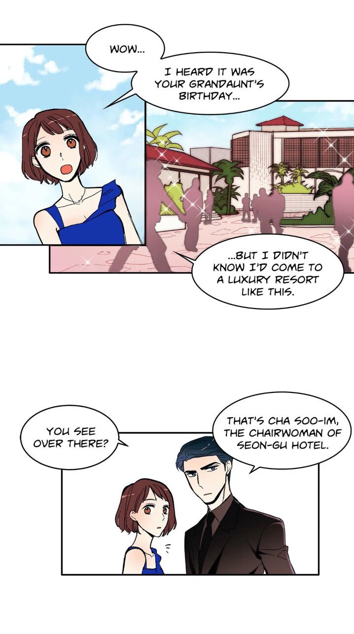Fire Me If You Can Manhwa - Chapter 12 Page 20