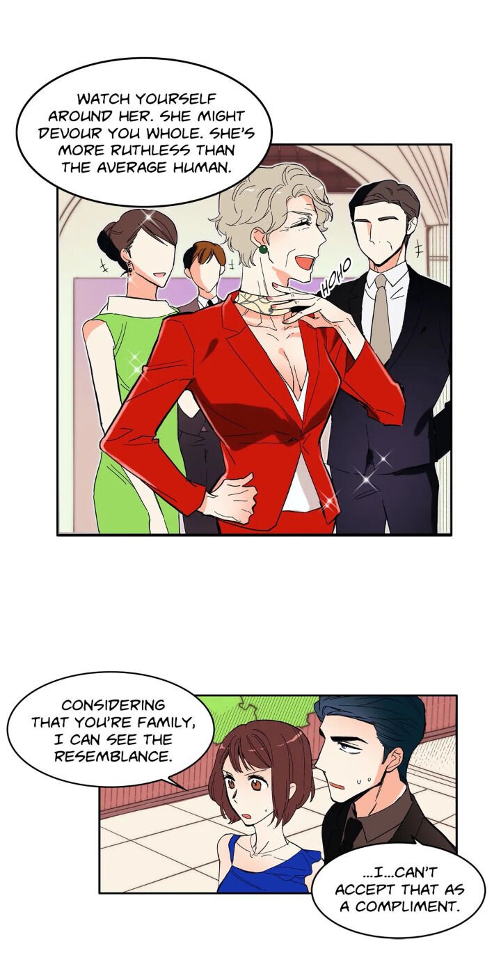 Fire Me If You Can Manhwa - Chapter 12 Page 21