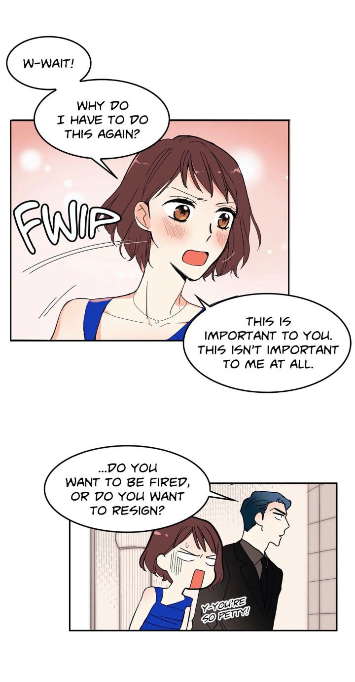 Fire Me If You Can Manhwa - Chapter 12 Page 24