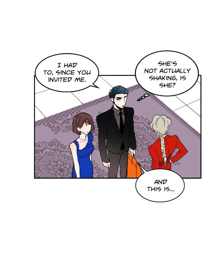 Fire Me If You Can Manhwa - Chapter 12 Page 27