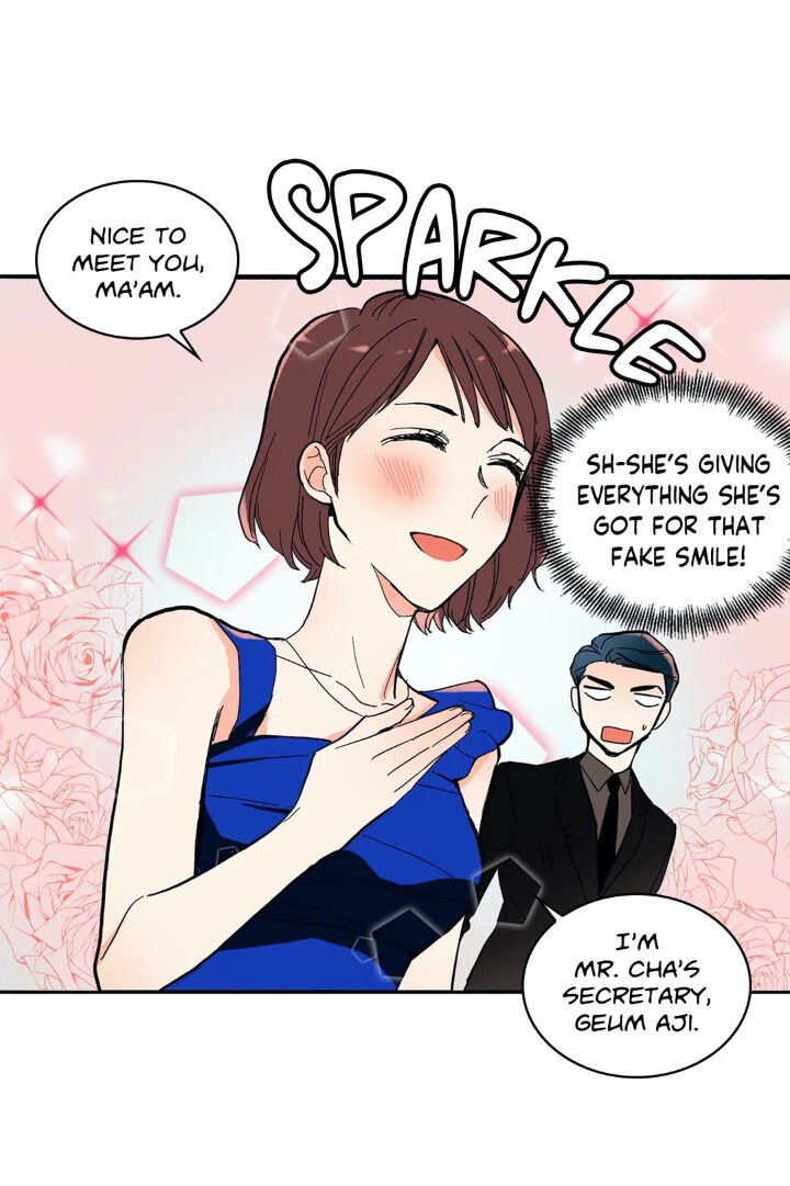 Fire Me If You Can Manhwa - Chapter 12 Page 28