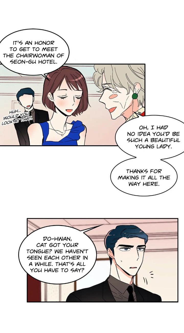 Fire Me If You Can Manhwa - Chapter 12 Page 29