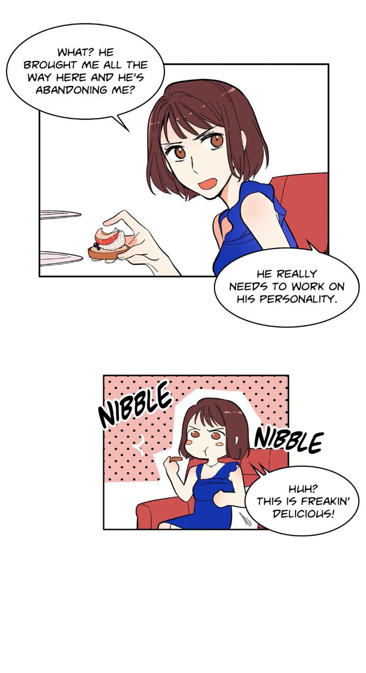 Fire Me If You Can Manhwa - Chapter 12 Page 38