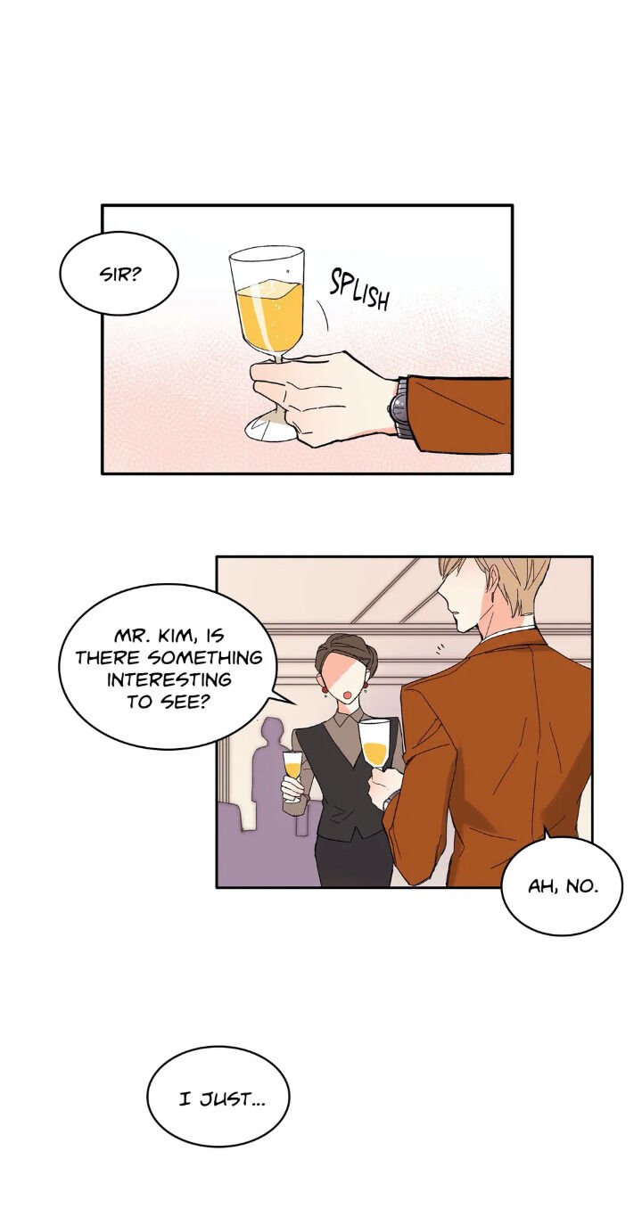 Fire Me If You Can Manhwa - Chapter 12 Page 39