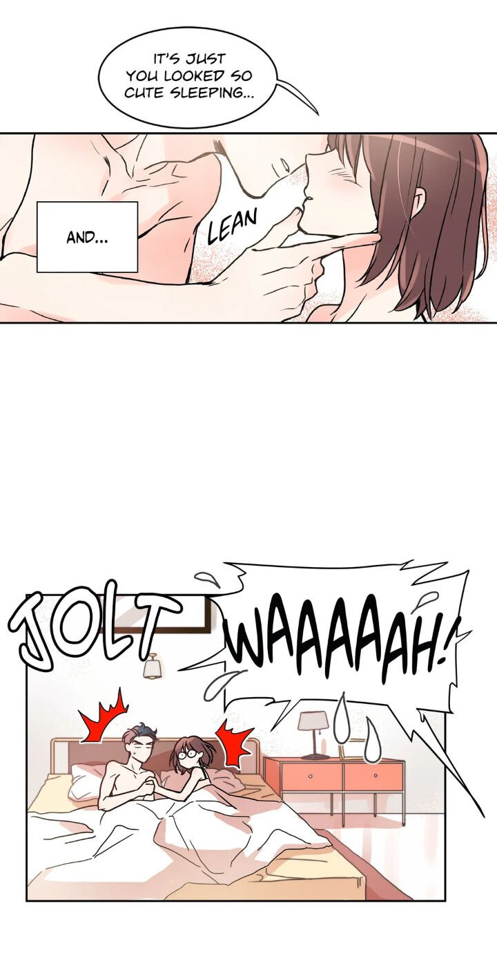 Fire Me If You Can Manhwa - Chapter 37 Page 8