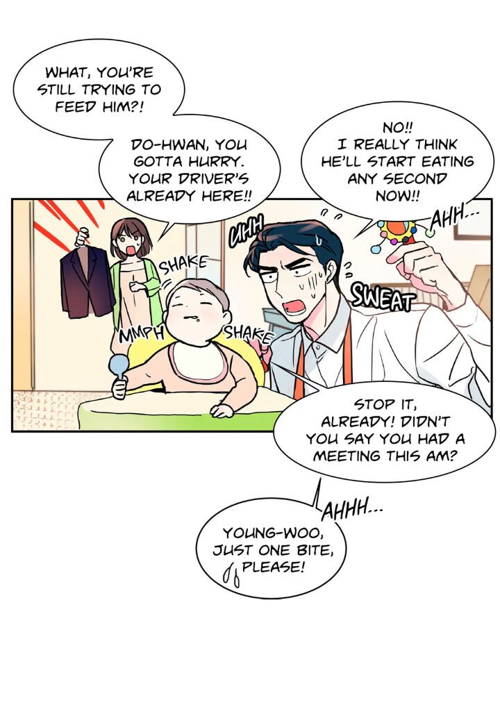 Fire Me If You Can Manhwa - Chapter 37 Page 15