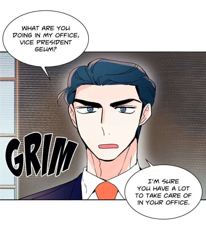 Fire Me If You Can Manhwa - Chapter 37 Page 24