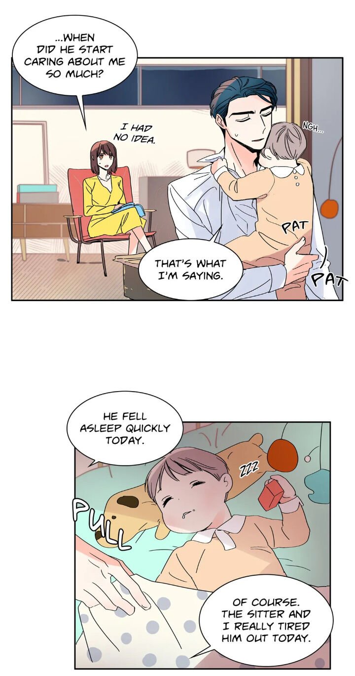 Fire Me If You Can Manhwa - Chapter 37 Page 30