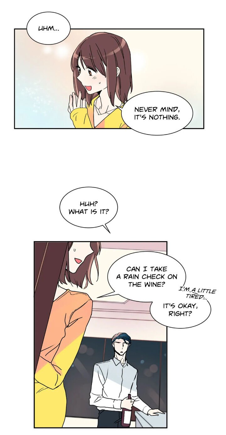 Fire Me If You Can Manhwa - Chapter 37 Page 40