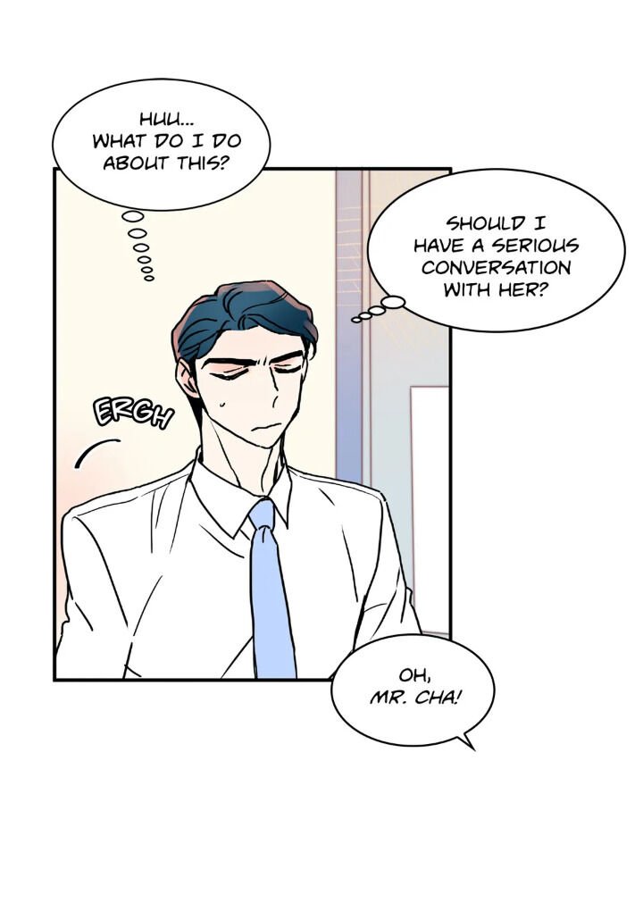 Fire Me If You Can Manhwa - Chapter 37 Page 49