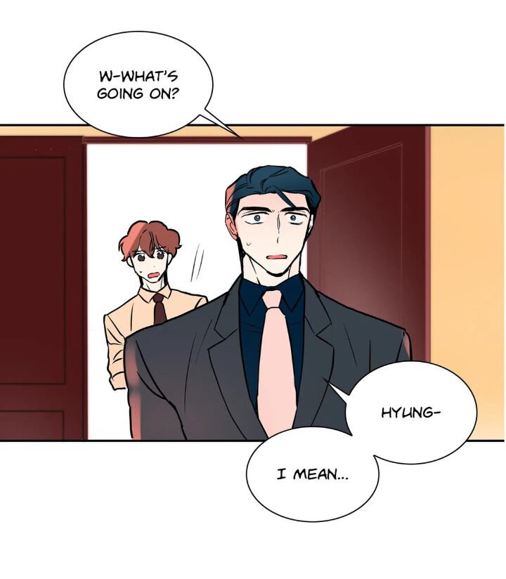 Fire Me If You Can Manhwa - Chapter 39 Page 31