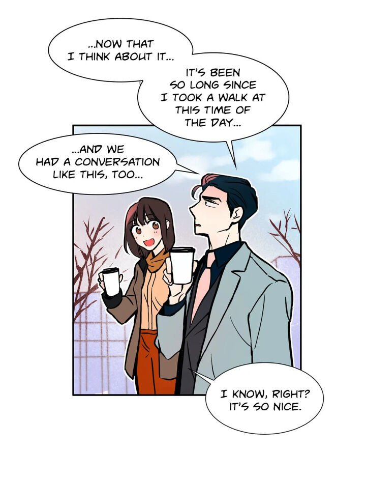 Fire Me If You Can Manhwa - Chapter 39 Page 51