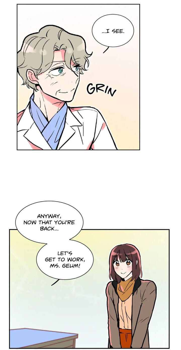 Fire Me If You Can Manhwa - Chapter 39 Page 71