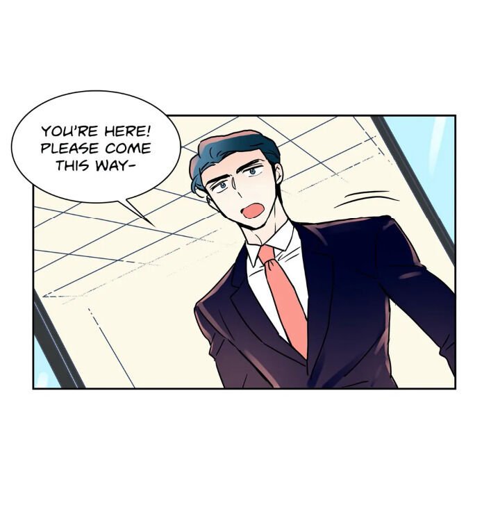 Fire Me If You Can Manhwa - Chapter 35 Page 1