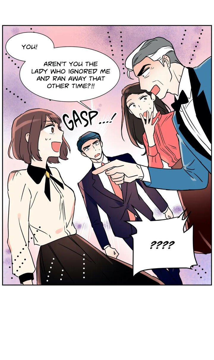 Fire Me If You Can Manhwa - Chapter 35 Page 2