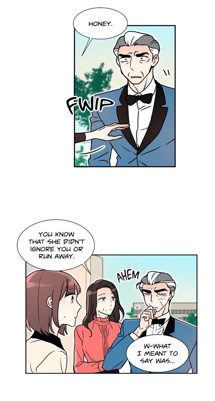 Fire Me If You Can Manhwa - Chapter 35 Page 4