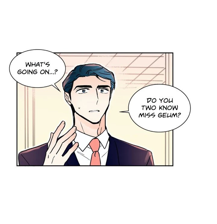 Fire Me If You Can Manhwa - Chapter 35 Page 5