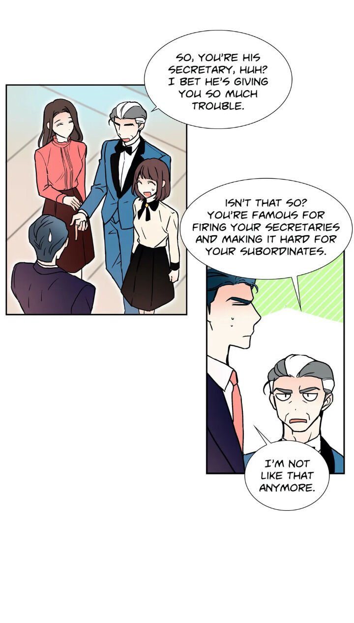 Fire Me If You Can Manhwa - Chapter 35 Page 8