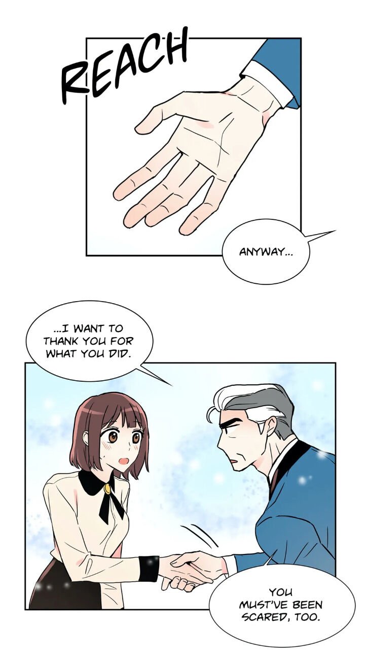 Fire Me If You Can Manhwa - Chapter 35 Page 9