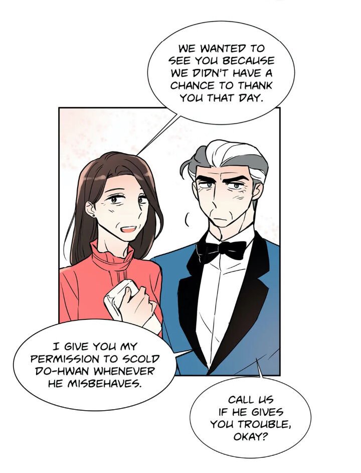 Fire Me If You Can Manhwa - Chapter 35 Page 10