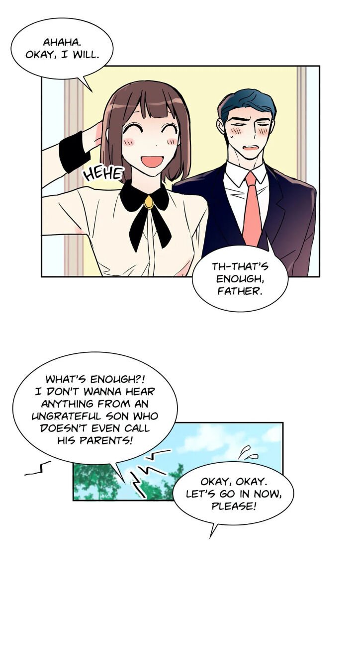 Fire Me If You Can Manhwa - Chapter 35 Page 11