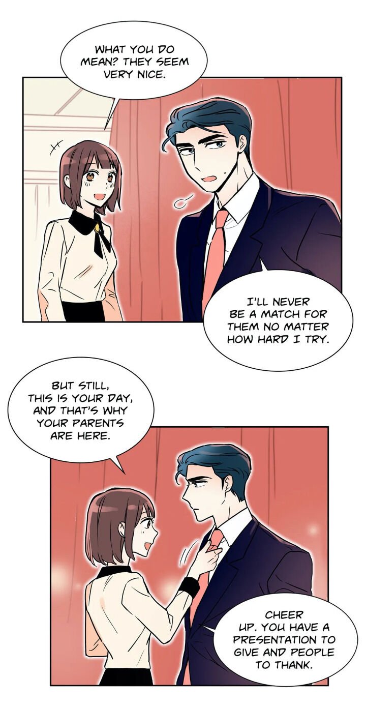 Fire Me If You Can Manhwa - Chapter 35 Page 14