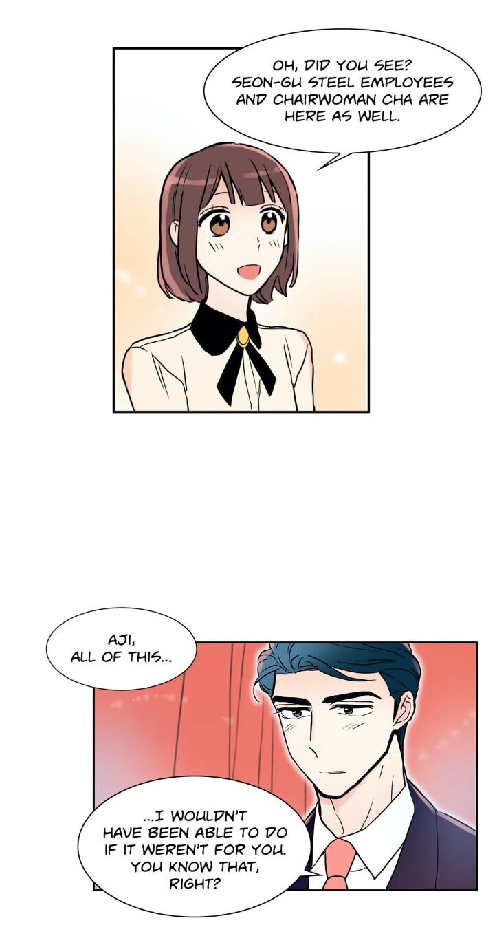 Fire Me If You Can Manhwa - Chapter 35 Page 15