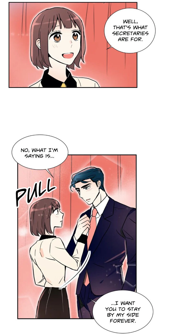 Fire Me If You Can Manhwa - Chapter 35 Page 16