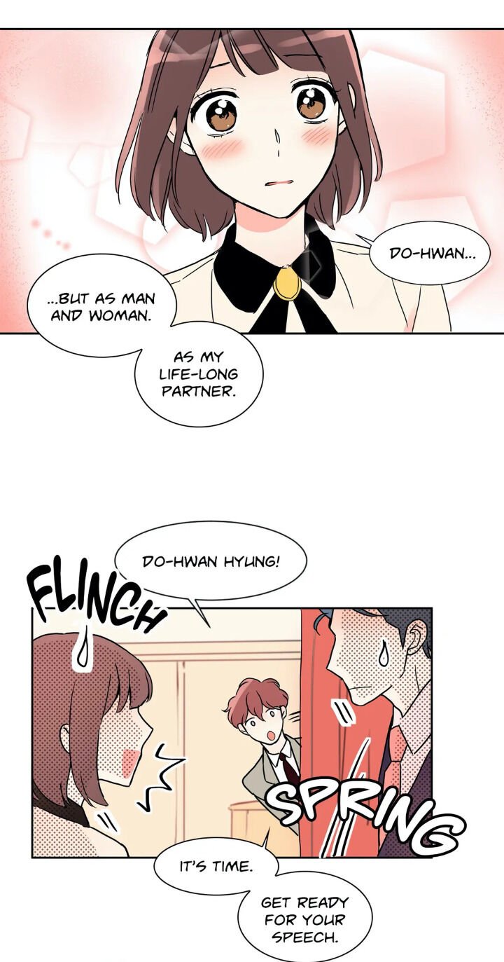 Fire Me If You Can Manhwa - Chapter 35 Page 19