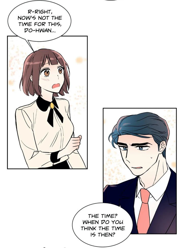 Fire Me If You Can Manhwa - Chapter 35 Page 20