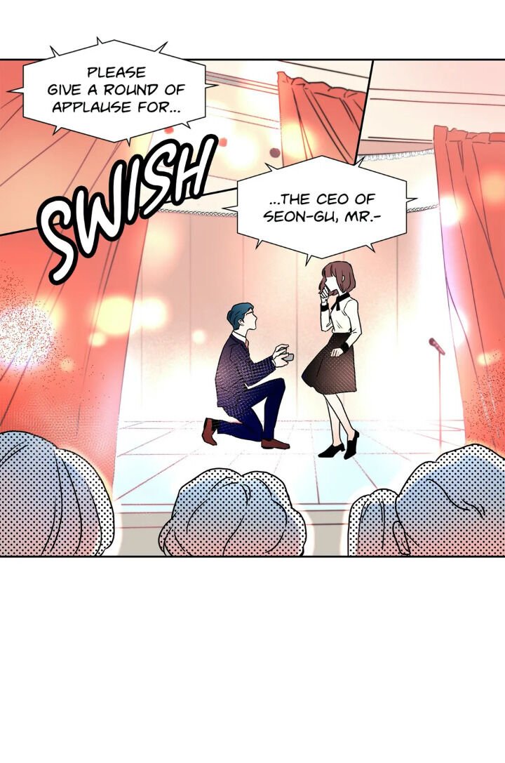 Fire Me If You Can Manhwa - Chapter 35 Page 25