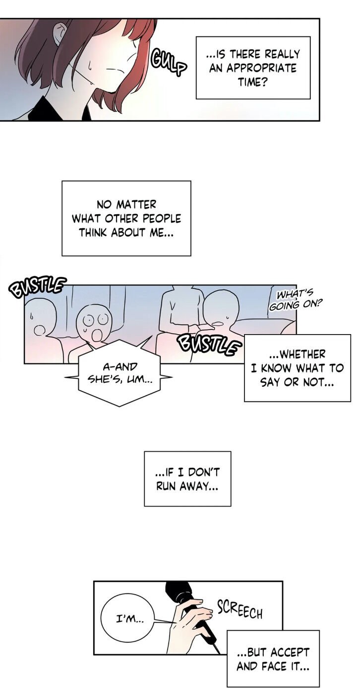 Fire Me If You Can Manhwa - Chapter 35 Page 27