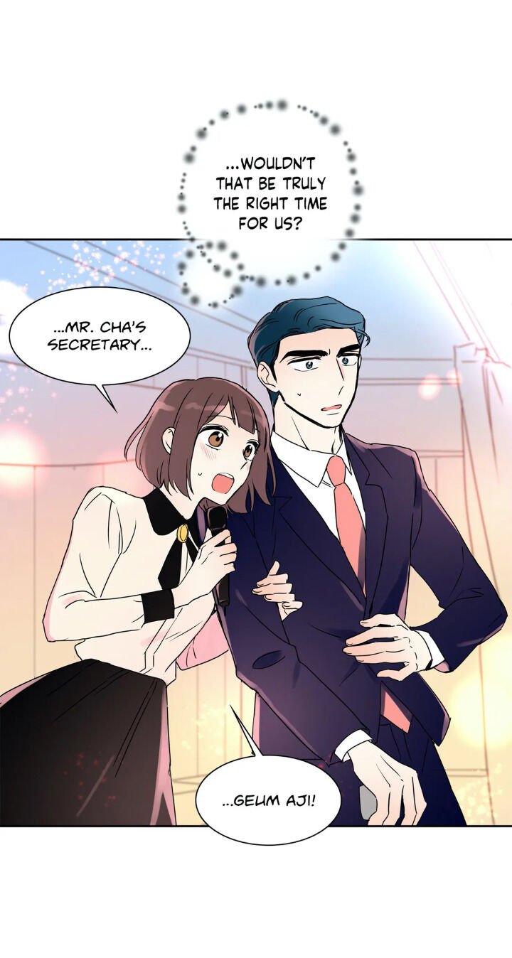 Fire Me If You Can Manhwa - Chapter 35 Page 28