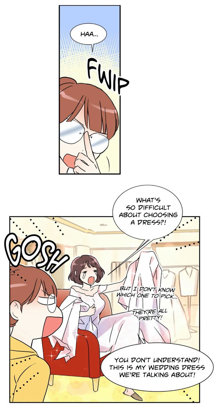 Fire Me If You Can Manhwa - Chapter 35 Page 32