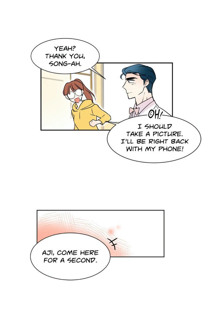 Fire Me If You Can Manhwa - Chapter 35 Page 35