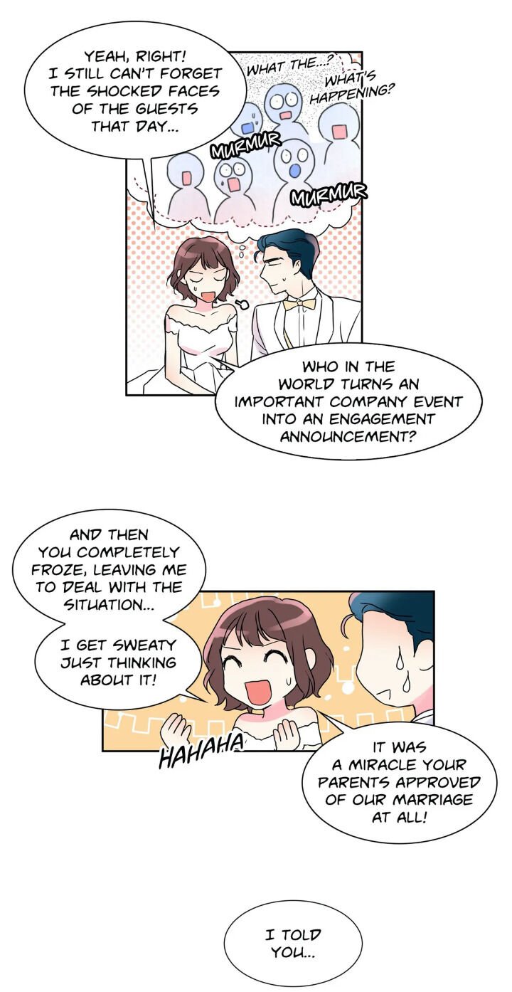 Fire Me If You Can Manhwa - Chapter 35 Page 37