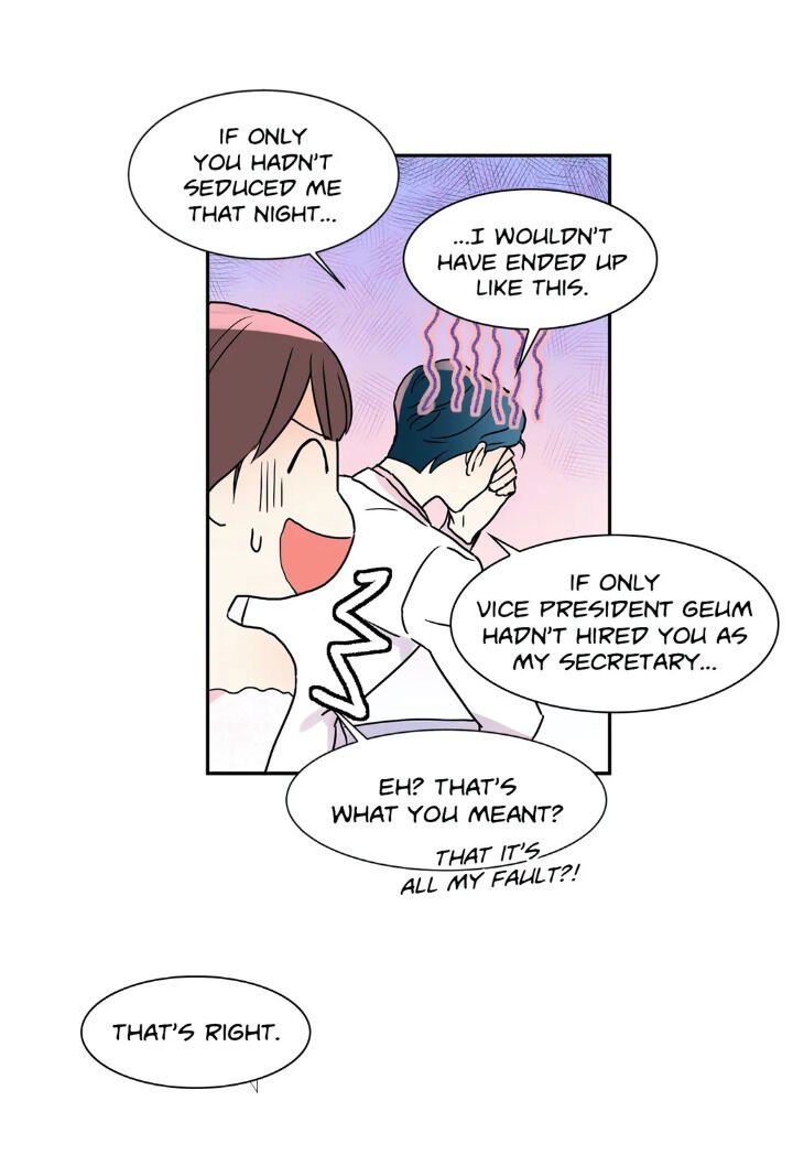 Fire Me If You Can Manhwa - Chapter 35 Page 39