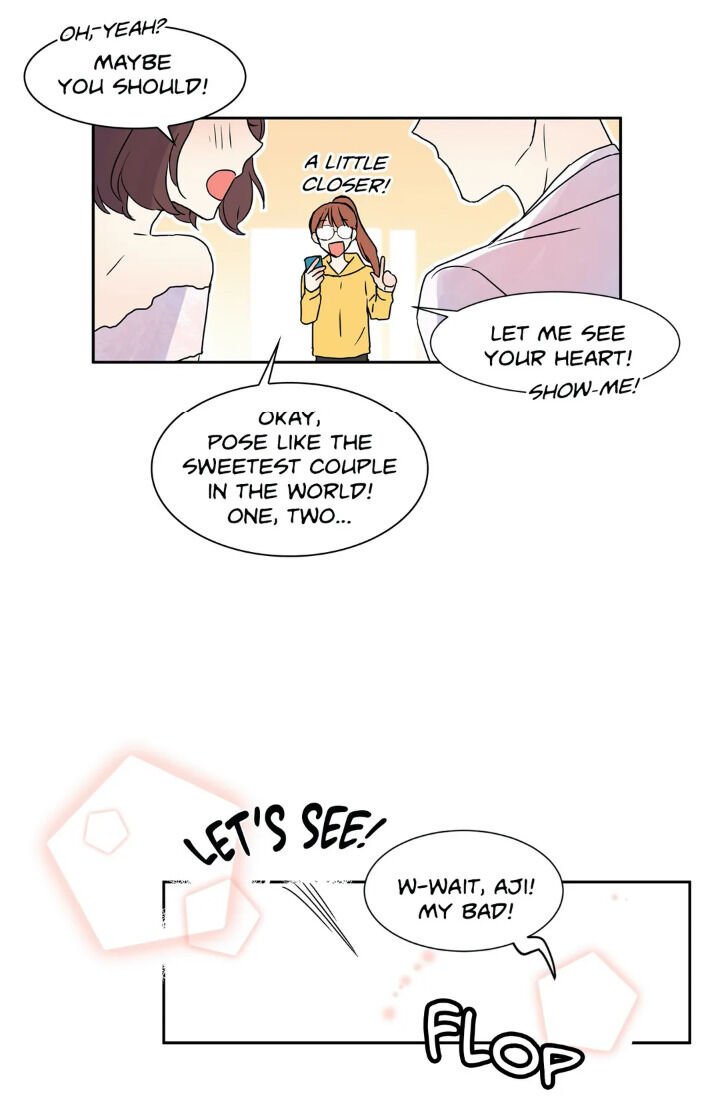 Fire Me If You Can Manhwa - Chapter 35 Page 43